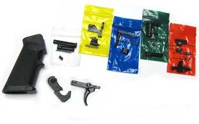 CMMG CMMG Lower Parts Kit MK3 California Compliant