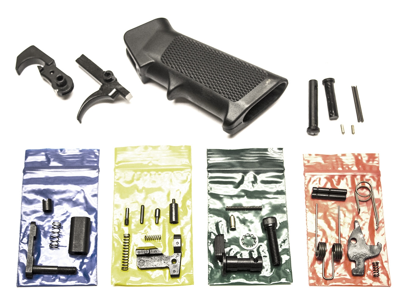 CMMG CMMG Lower Parts Kit MK3 California Compliant