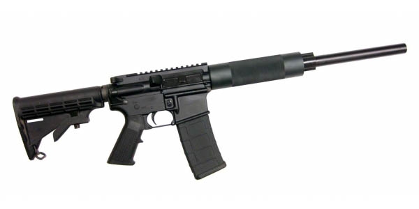 CMMG CMMG Rifle, AR15, 5.56, 16