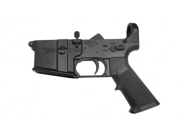 CMMG CMMG Lower Receiver Assembly, AR15