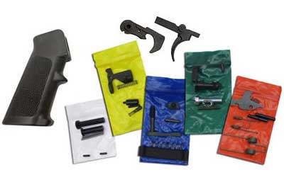 CMMG CMMG Lower Parts Kit, AR15, CA