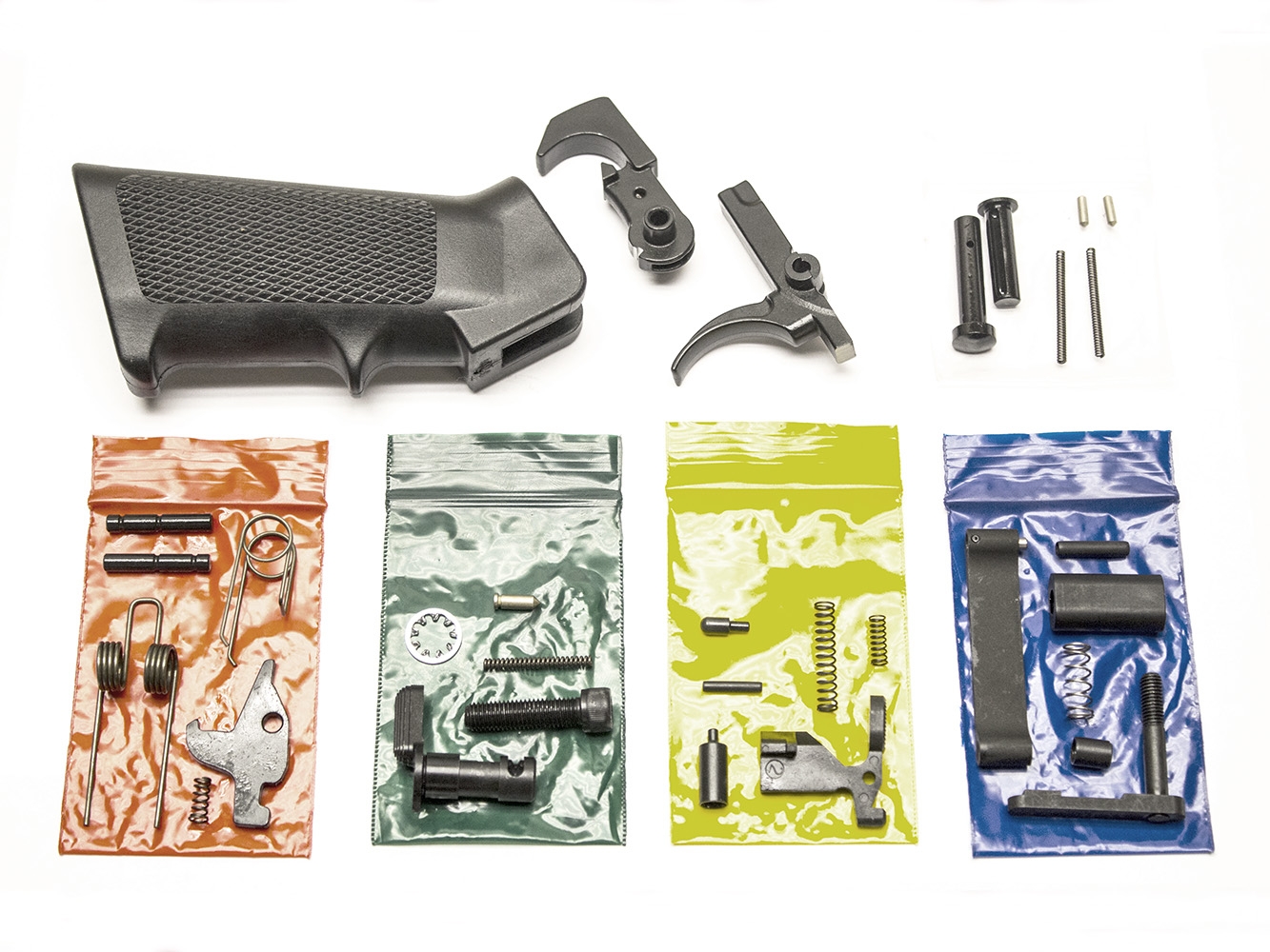 CMMG CMMG Lower Parts Kit, AR15, CA