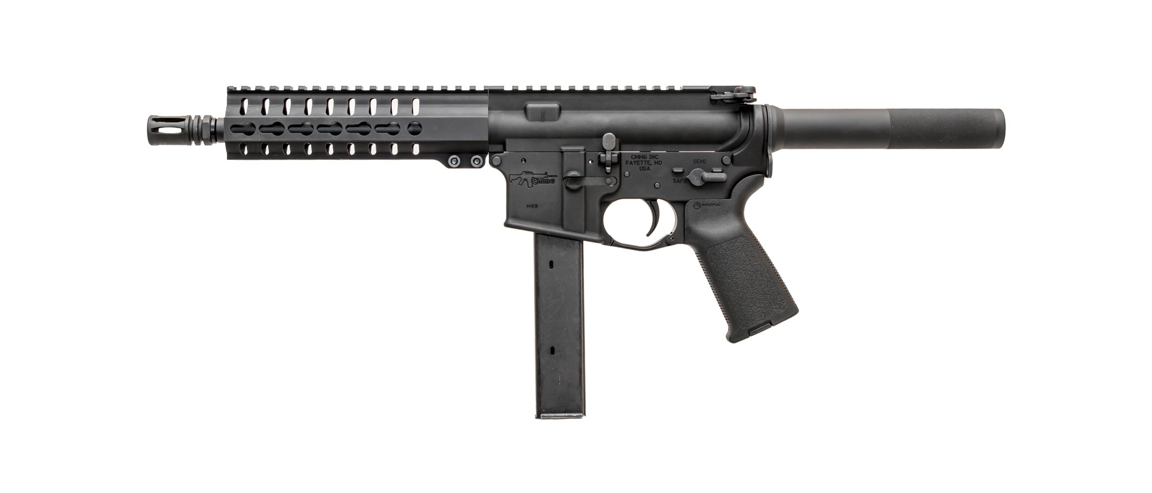 CMMG CMMG Pistol, Mk9 PDW, 9mm