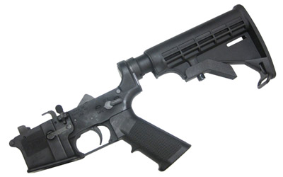 CMMG CMMG Lower Group, Mk9, with M4 Butt Stock