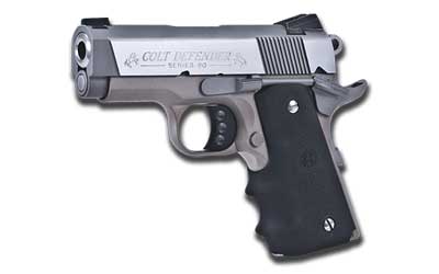 Colt's Manufacturing Colt Defender 9mm 3