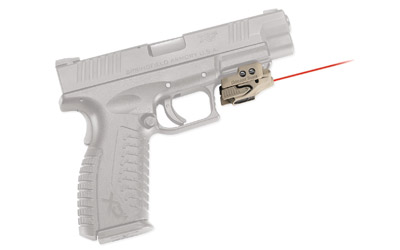 Crimson Trace Rail Master Universal Laser Sight - Rail Mount