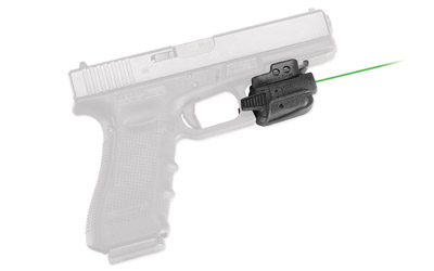 Crimson Trace Corporation Crimson Trace Rail Master Universal Green Laser Sight - Rail Mount
