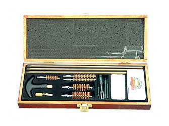Dac Univ Clng Kit 17pc Wood Box