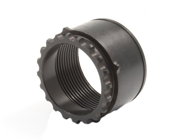 Daniel Defense Daniel Defense 7.62 LR308 Lite Rail Barrel Nut - DPMS