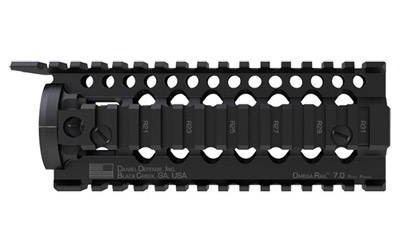 Daniel Defense Omega Carbine Rail 7.0 Black