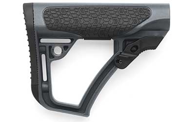 Daniel Defense Collapsible Mil-Spec Stock Gray