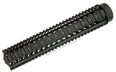 Daniel Defense M4 Rifle Rail 12.0 Black | Black Label Tactical