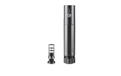 Dead Air Armament Dead Air Sandman-S 5.56/7.62 Suppressor