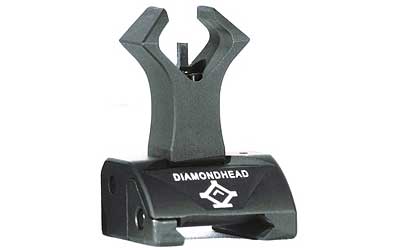 Diamondhead USA, Inc. DiamondHead Diamond Front Sight Black