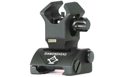 Diamondhead USA, Inc. DiamondHead Auto-ranger Front Sight Black