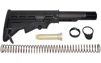 DPMS DPMS 223 Ap4 Stock with buffer Tube/sprng