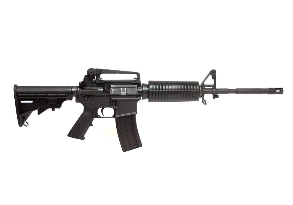 DPMS DPMS Panther AP4 AR15 Carbine 223 16