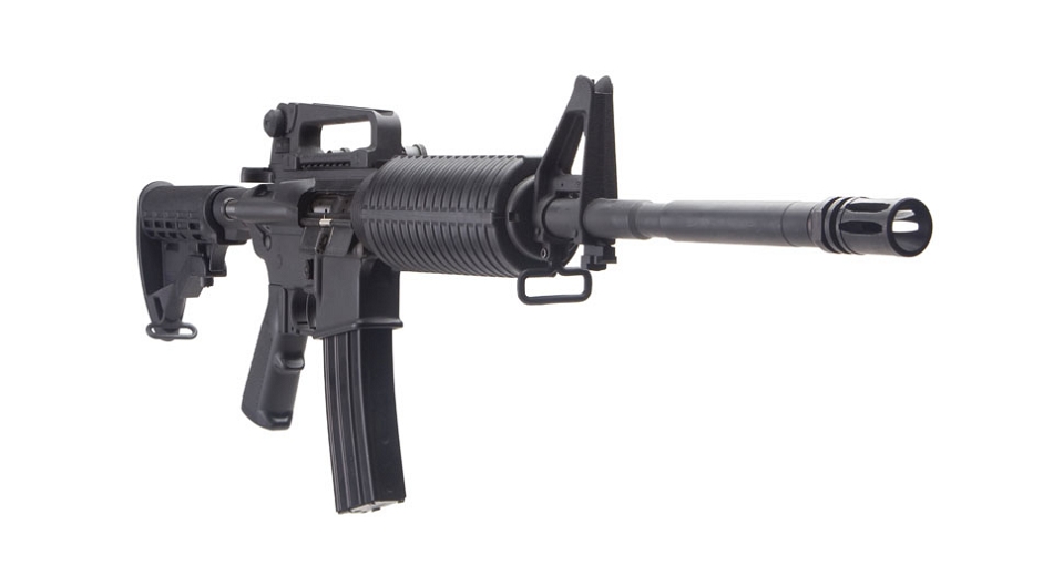 DPMS DPMS Panther AP4 AR15 Carbine 223 16