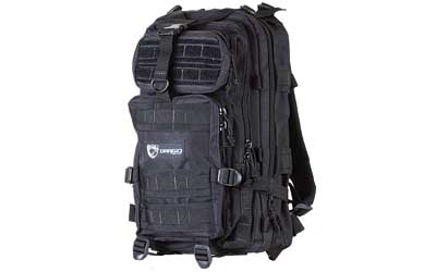 Drago Gear Tracker Backpack Black