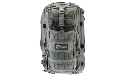 Drago Gear Drago Gear Tracker Backpack Gray