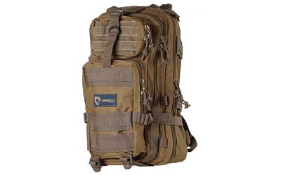 Drago Gear Drago Gear Tracker Backpack Tan