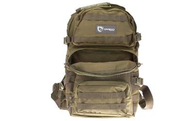 Drago Gear Assault Backpack Green