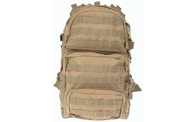 Drago Gear Assault Backpack Tan 14-302TN Photo 1