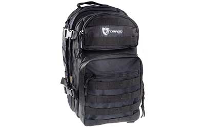 Drago Gear Drago Gear Scout Backpack Black