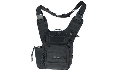 Drago Gear Drago Gear Ambidextrous Pack Black