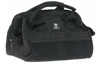 Drago Gear Drago Gear Ammo Tool Bag Black