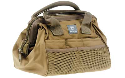 Drago Gear Drago Gear Ammo Tool Bag Tan