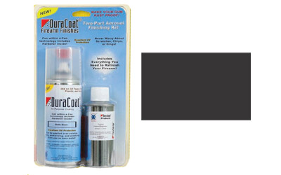 DuraCoat - LCW Manufacturing Duracoat Aerosol Kit Matte Black