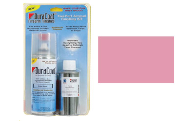 DuraCoat - LCW Manufacturing Duracoat Aerosol Kit Pink Lady