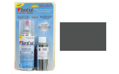 DuraCoat - LCW Manufacturing Duracoat Aerosol Kit Tactical Extreme Gray