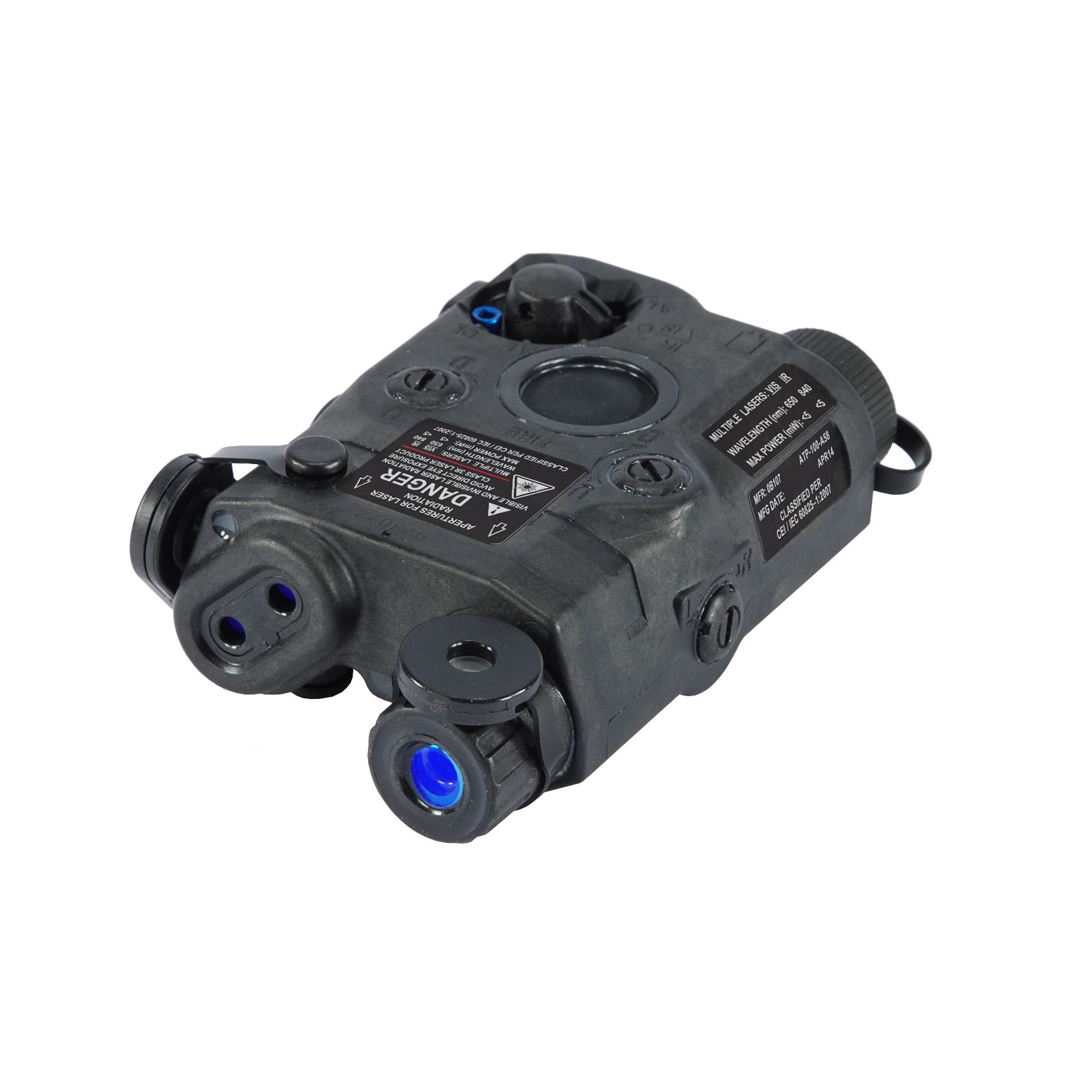 EOTech Eotech Atpial-c Commercial Low Power Black