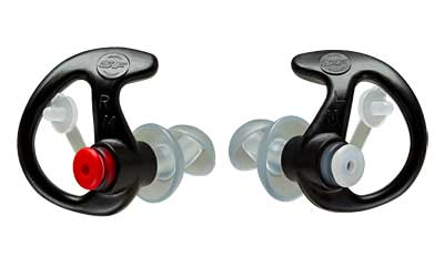 Earpro Sonic Defender Md Black 1 Pair