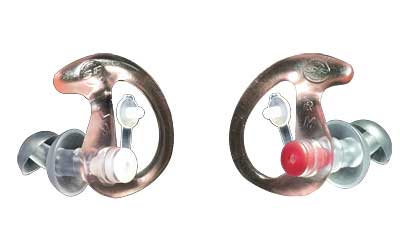 EarPro by SureFire Earpro Sonic Defender Md Clear 1 Pair