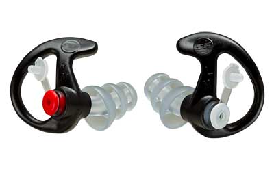 EarPro by SureFire Earpro Sonic Defender + Lg Black 1 Pair