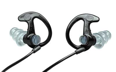 Earpro Sonic Defender Max Md Black 1 Pair