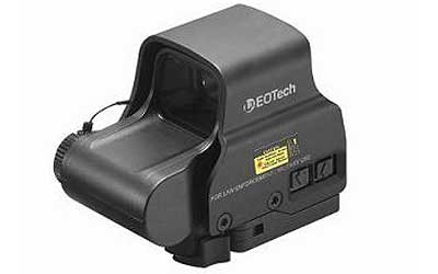 EOTech EOTech EXPS2-0 1 Dot QD Mount Black