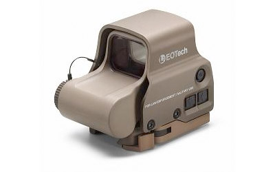 EOTech EXPS3-2 Night Vision 2 Dot QD Mount Tan 