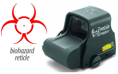 EOTech EOTech Exps2-0 Zombie/bio Ret Non-nv
