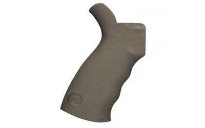 Ergo Sure Grip Aggressive Texture AR Grip Olive Drab