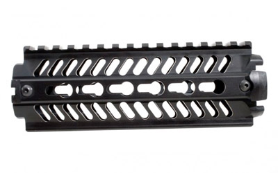 Ergo Grip Ergo Keymod 2pc Drop-In Handguard Black