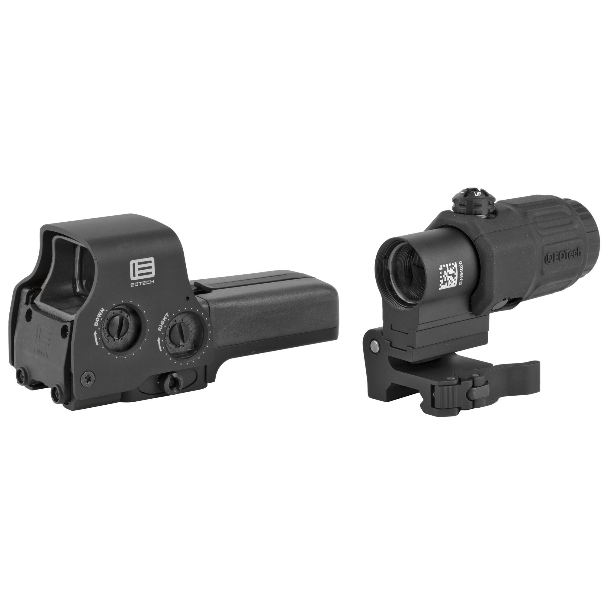 EOTech Eotech Hhs Iii 518-2 With G33