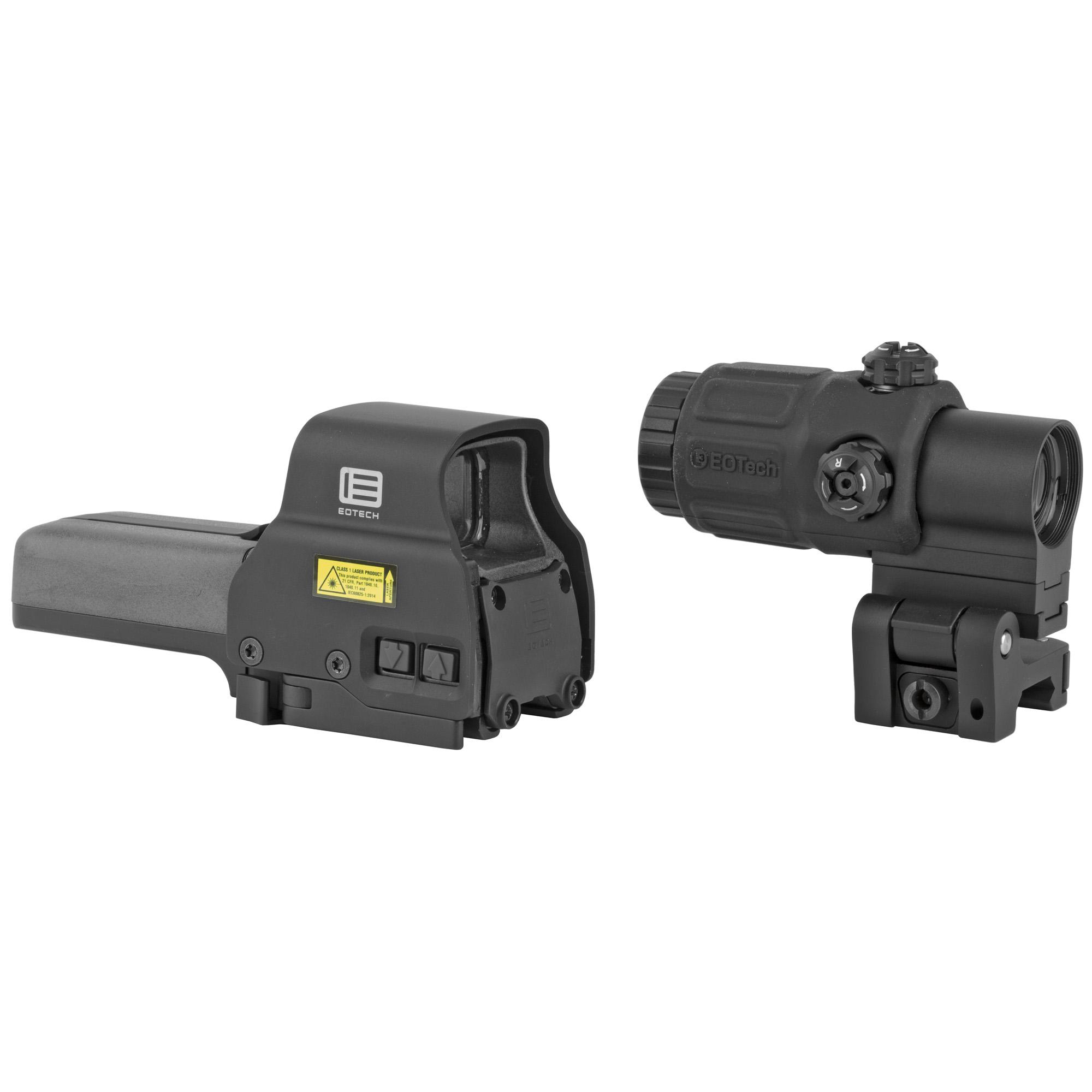 EOTech Eotech Hhs Iii 518-2 With G33
