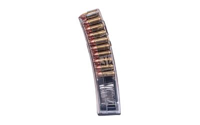 Ets Mag For Hk Mp5 9mm 20rd Smoke Mag