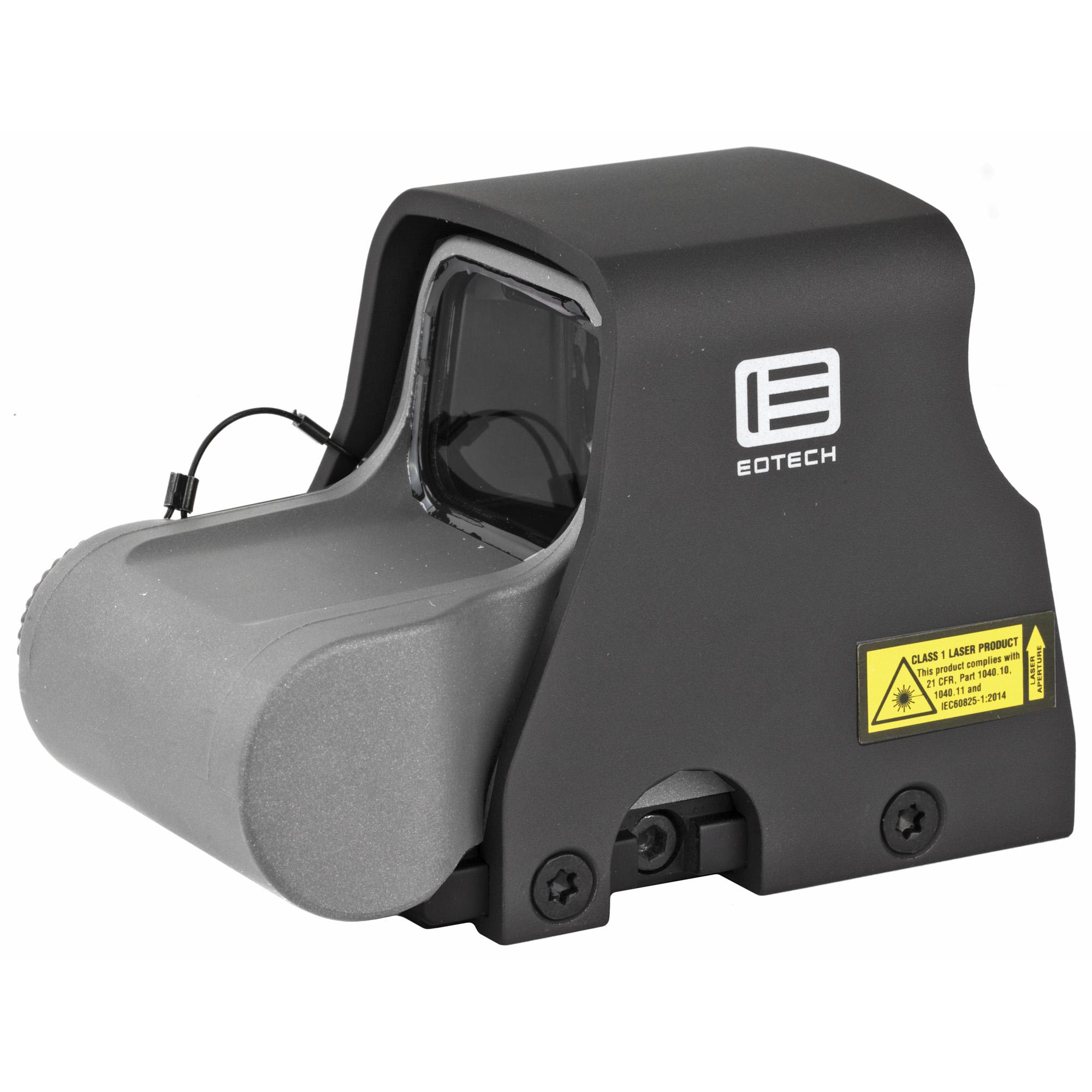 EOTech Eotech Xps2 68moa Ring/1moa Dot Grey