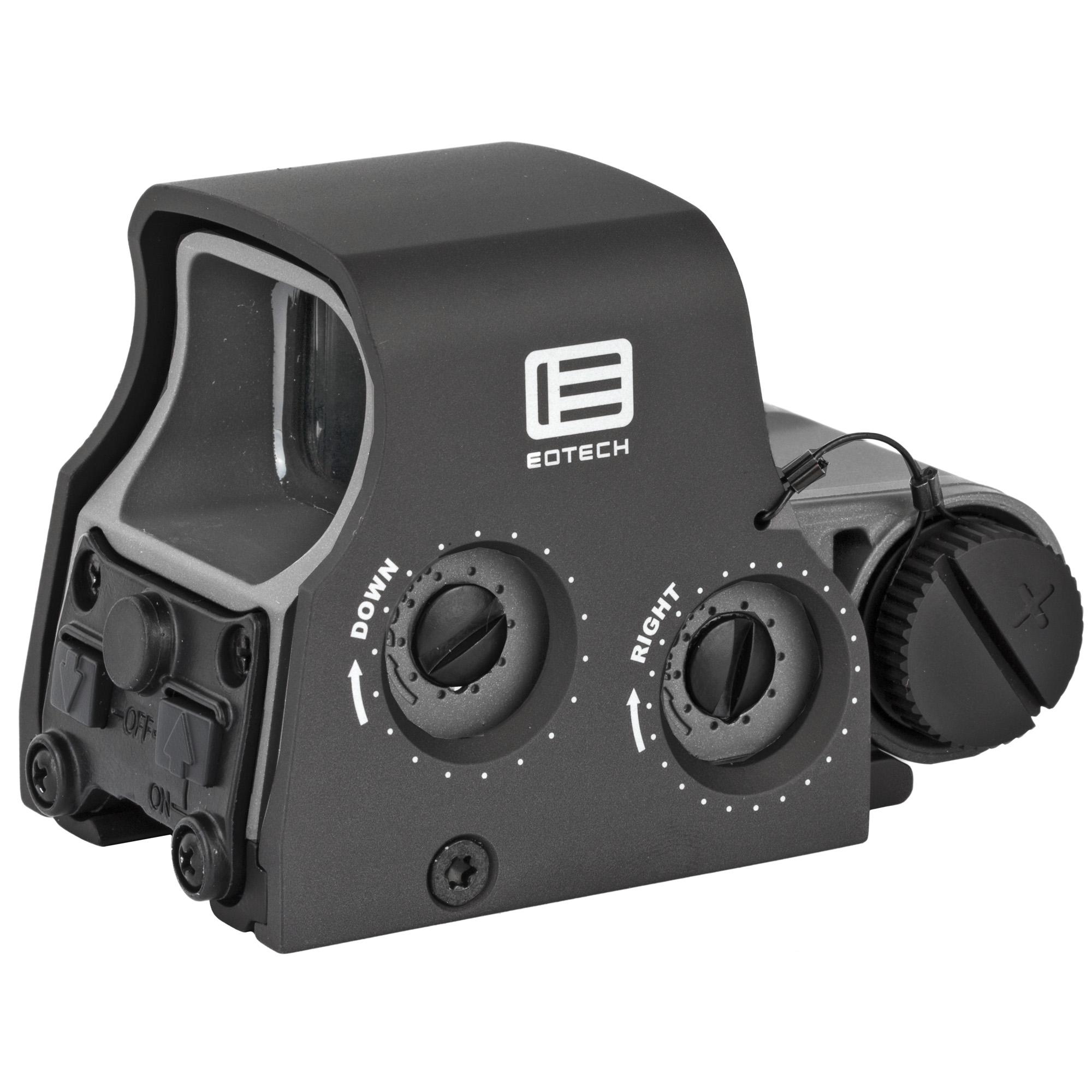 Eotech Xps2 68moa Ring/1moa Dot Grey XPS2-0GREY | Black Label Tactical