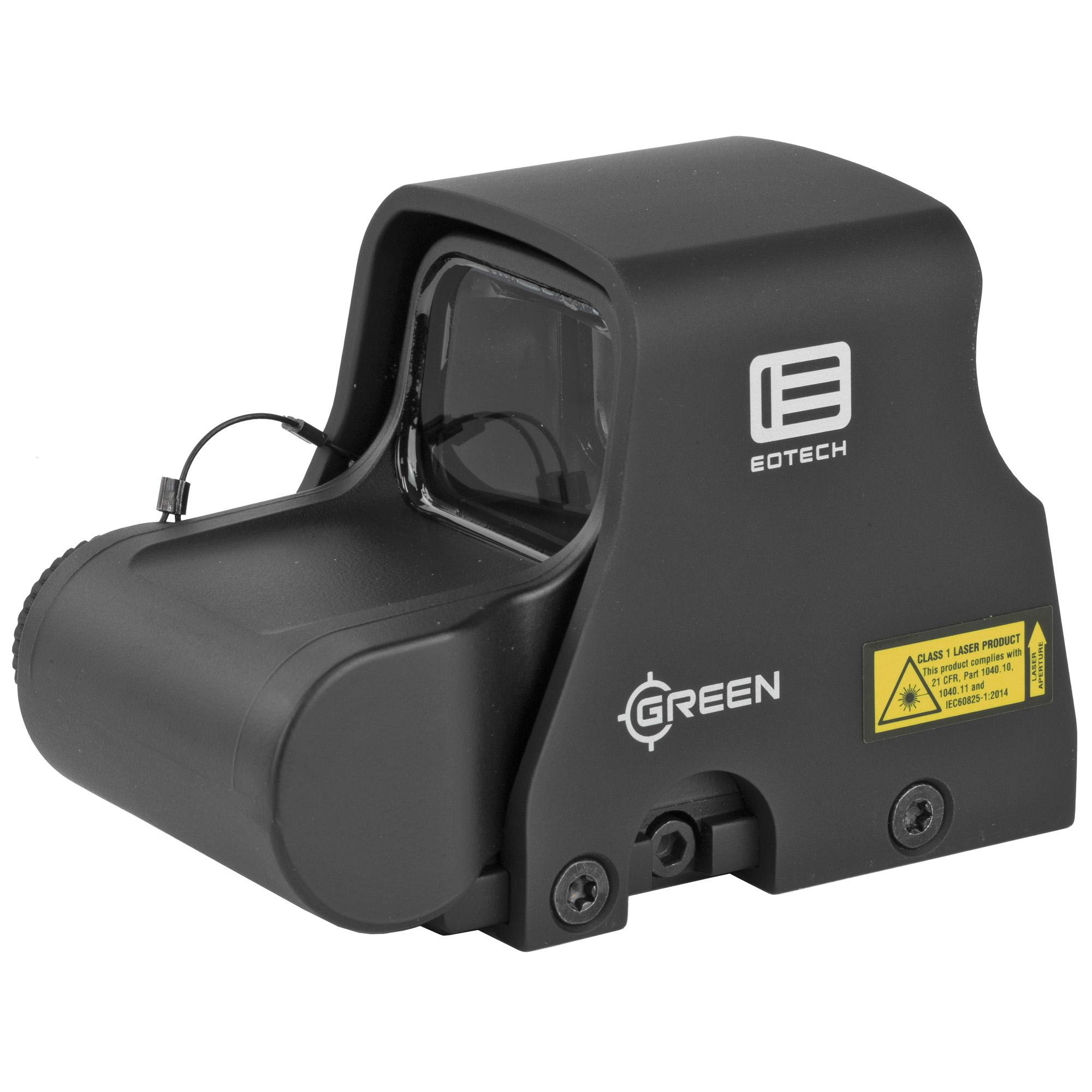 Eotech Xps2 Green 68moa Ring/1moa Dot